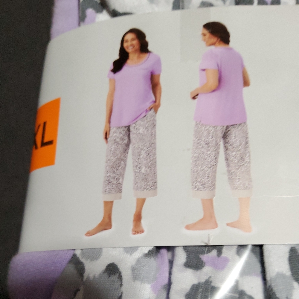 Pajamas Carole Hochman XXL
